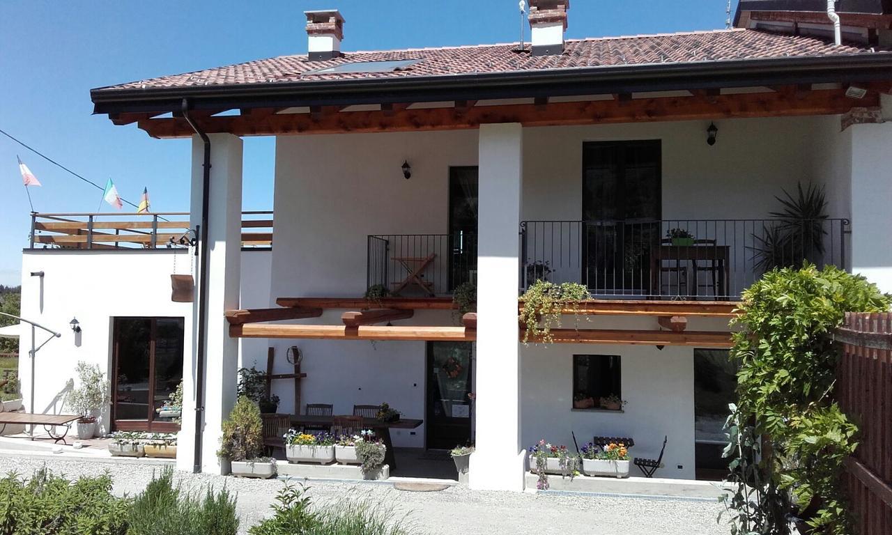 Bed And Breakfast Ca D'Pandin Peveragno Екстер'єр фото